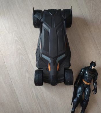 Batman + voiture