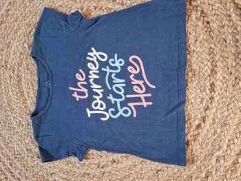 Tee-shirt fille 3ans