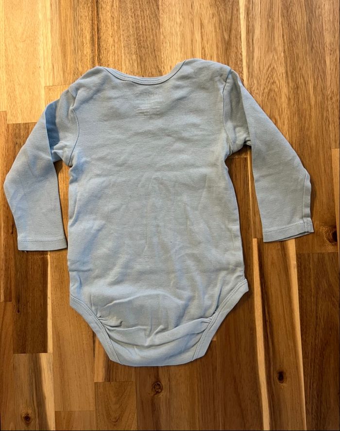 Body ML Lupilu 6/12 mois - photo numéro 3