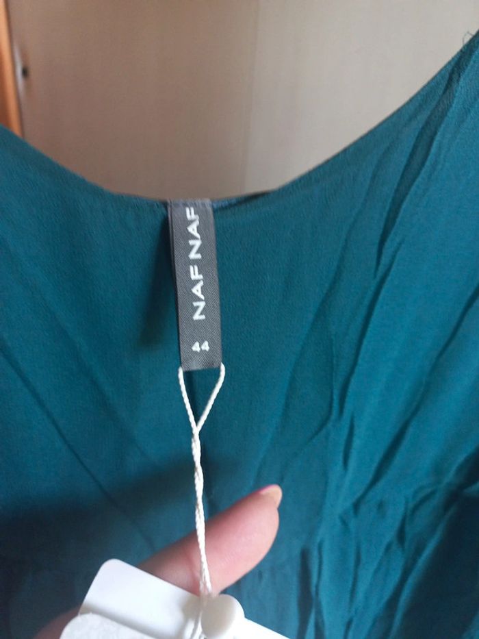 robe en soie - photo numéro 6
