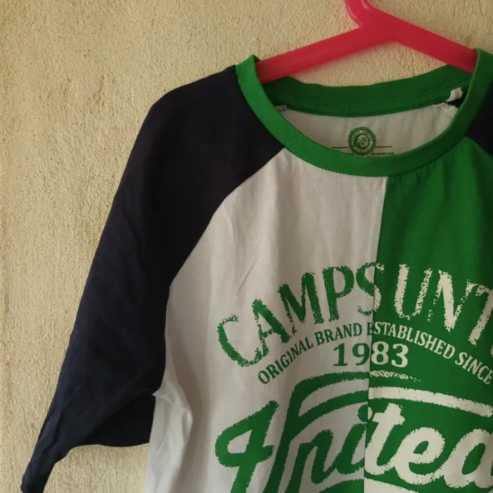 T-shirt MC enfant Camps - photo numéro 2