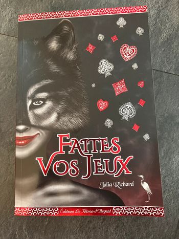 Livre : Faites vos jeux