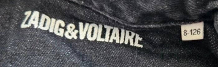 Veste en jean - photo numéro 4