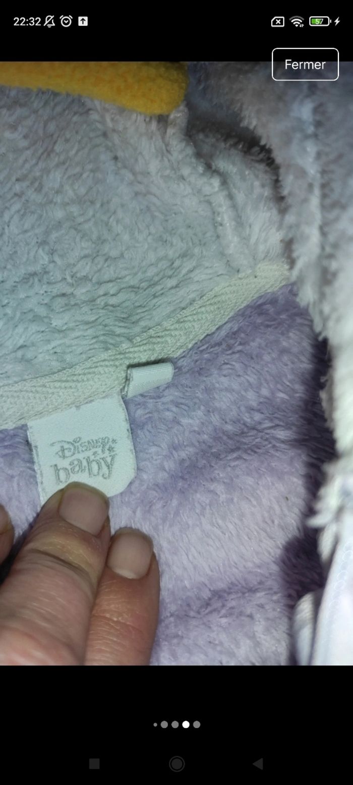 Très beau pyjama Disney e31 - photo numéro 6