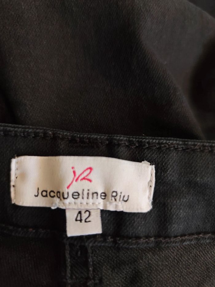 Pantalon slim, Taille 42 Jacqueline Riu - photo numéro 7