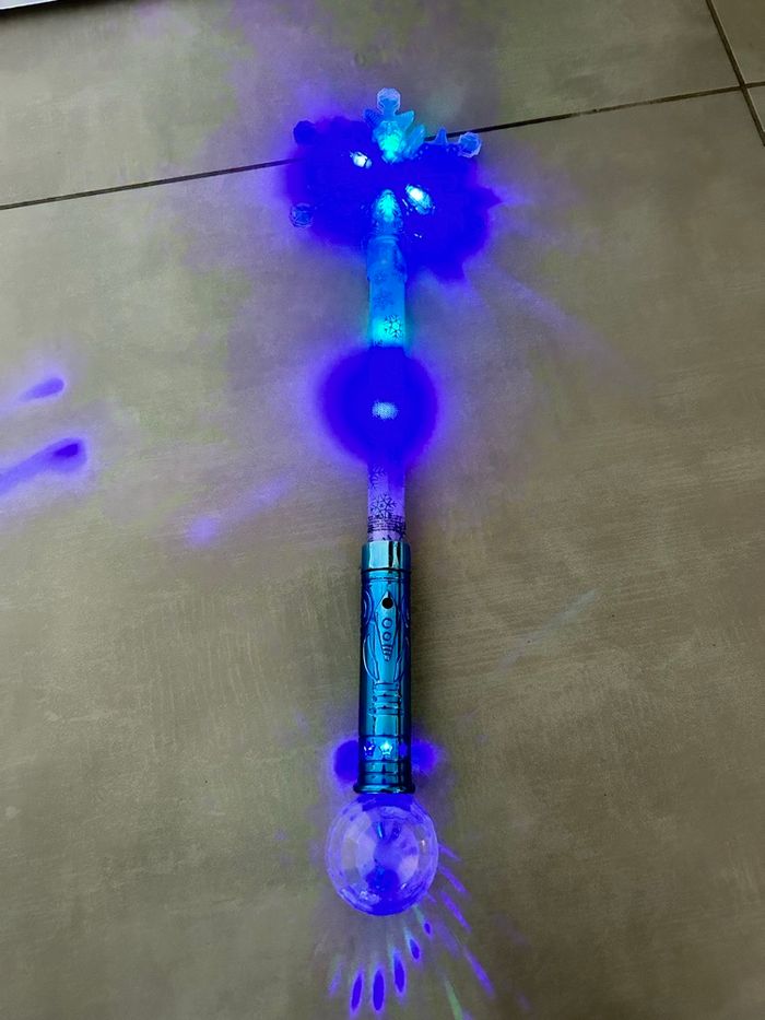 Étoile scintillante - photo numéro 2