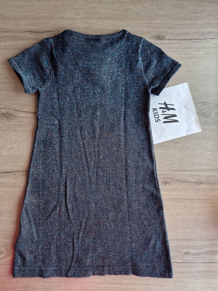 Robe h&m 6-8 ans - photo numéro 4