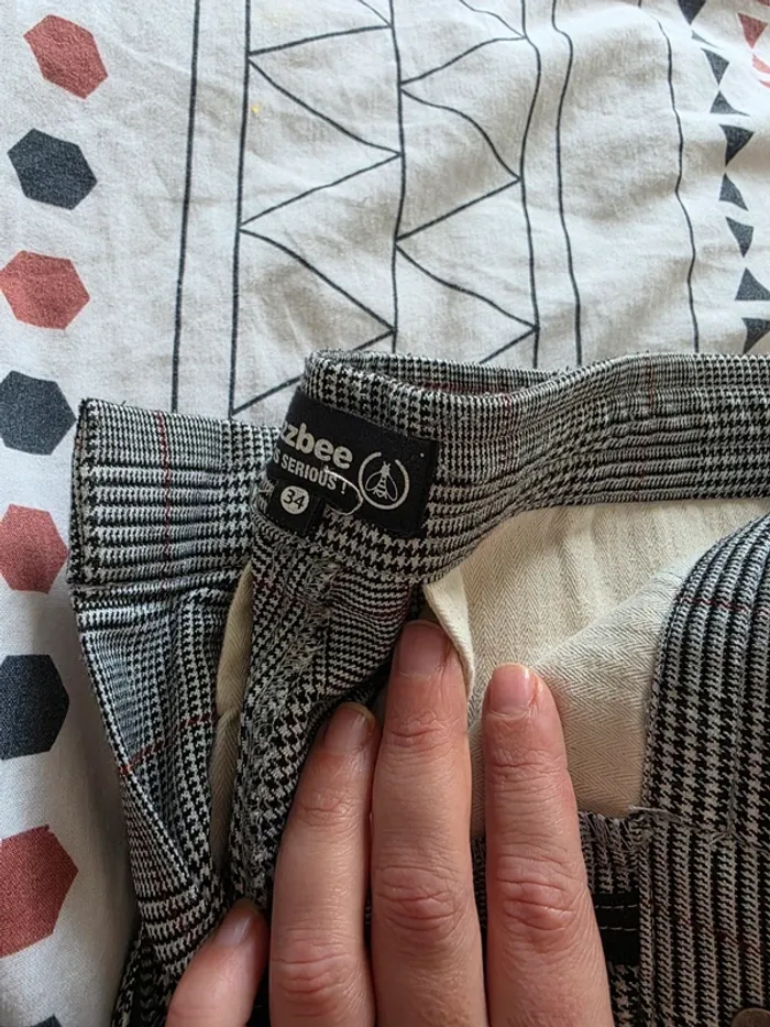 Pantalon classe taille 34 - photo numéro 2