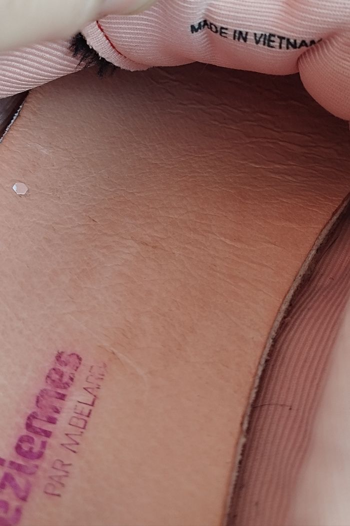 Basket les tropéziennes femme - photo numéro 7