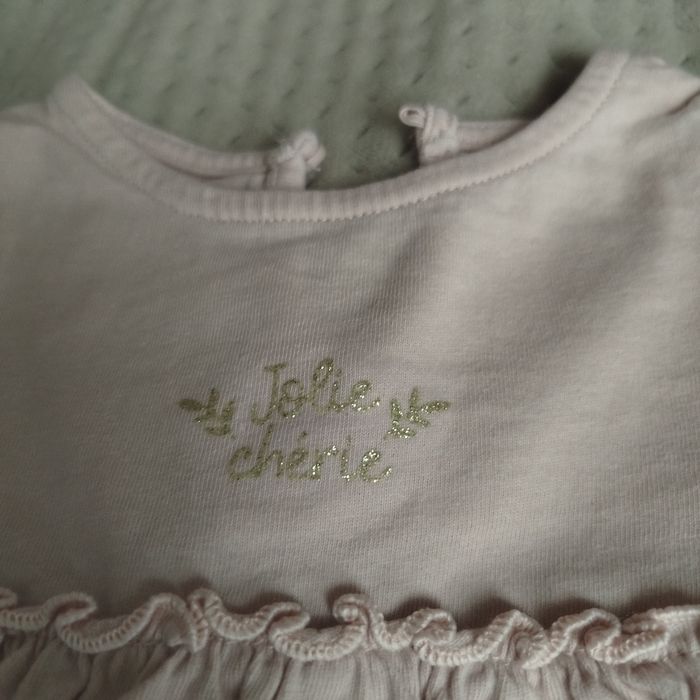 2 Tee shirt bébé fille - photo numéro 3