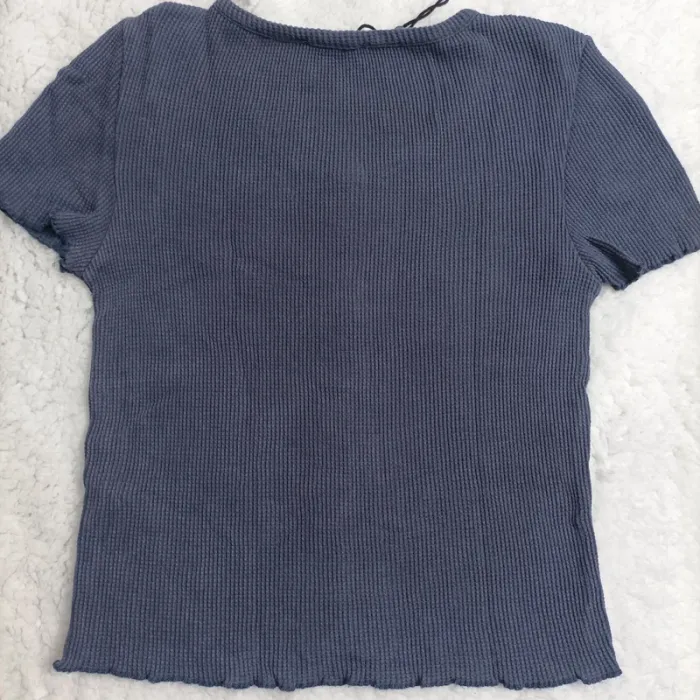 Crop top Jennyfer taille 34/XS - photo numéro 3