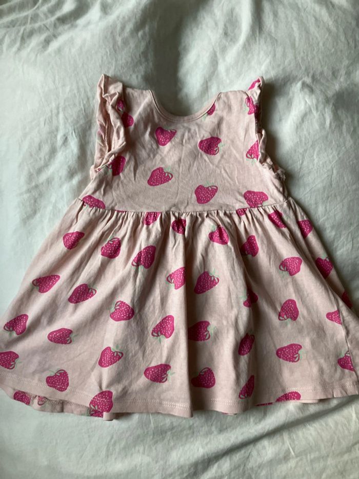 Robe d’été 18 mois - photo numéro 3