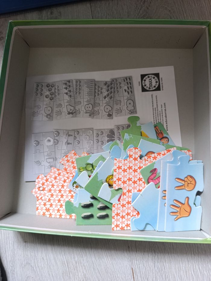 Apprentissage des nombres - photo numéro 2