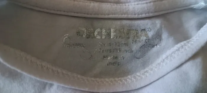 T-shirt ML 2 ans - photo numéro 3