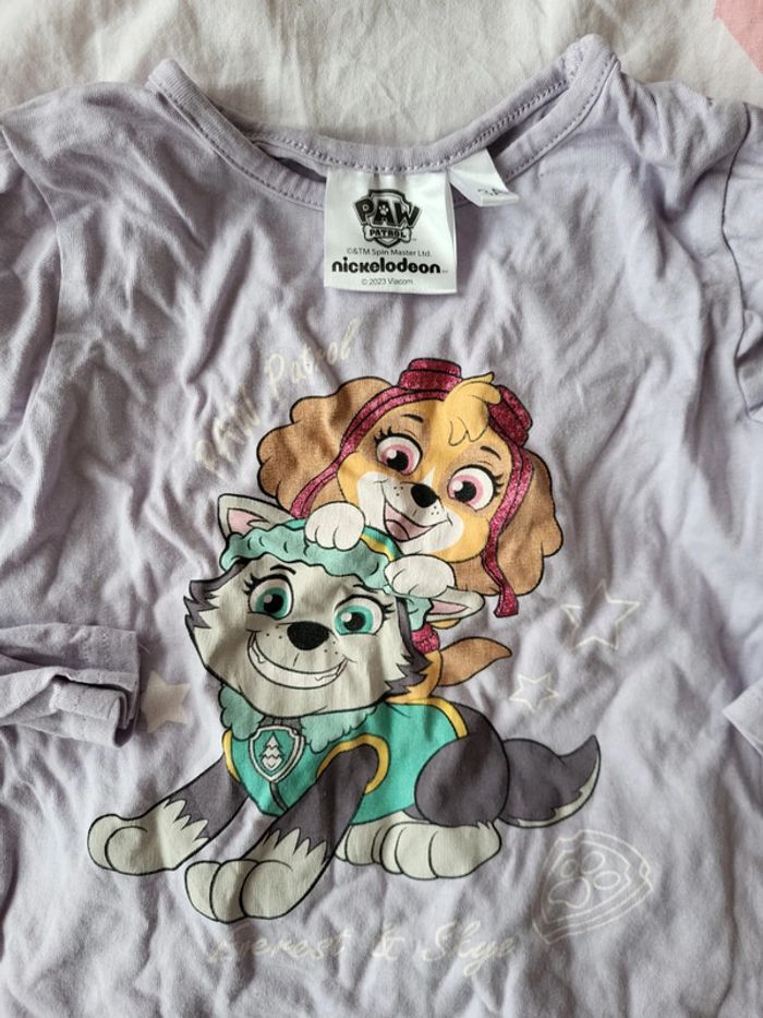 Pyjama 3 ans - photo numéro 2