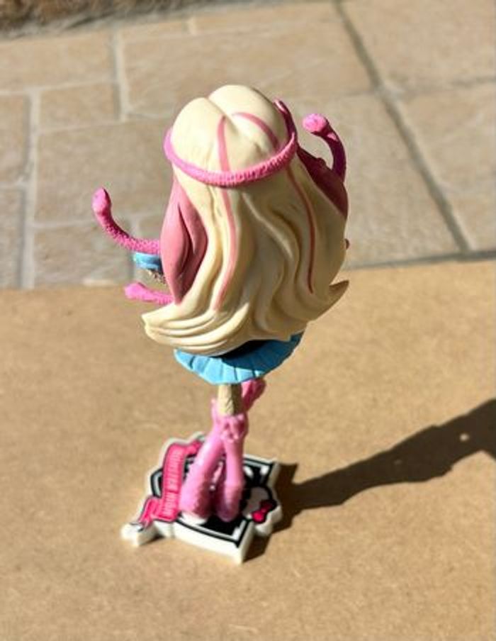 Figurine Monster High Viperine Gorgon #36 - photo numéro 2