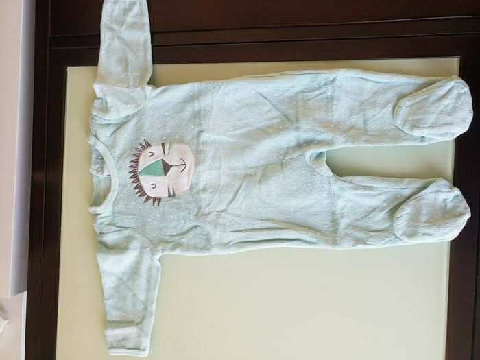 Pyjamas 6 mois - photo numéro 4