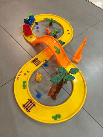 Petit Train Safari 1er âge