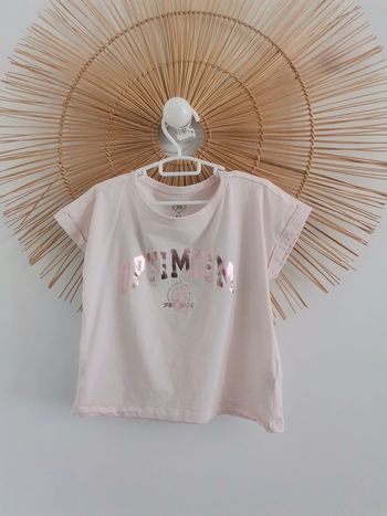 Tee shirt tex 6/7 ans