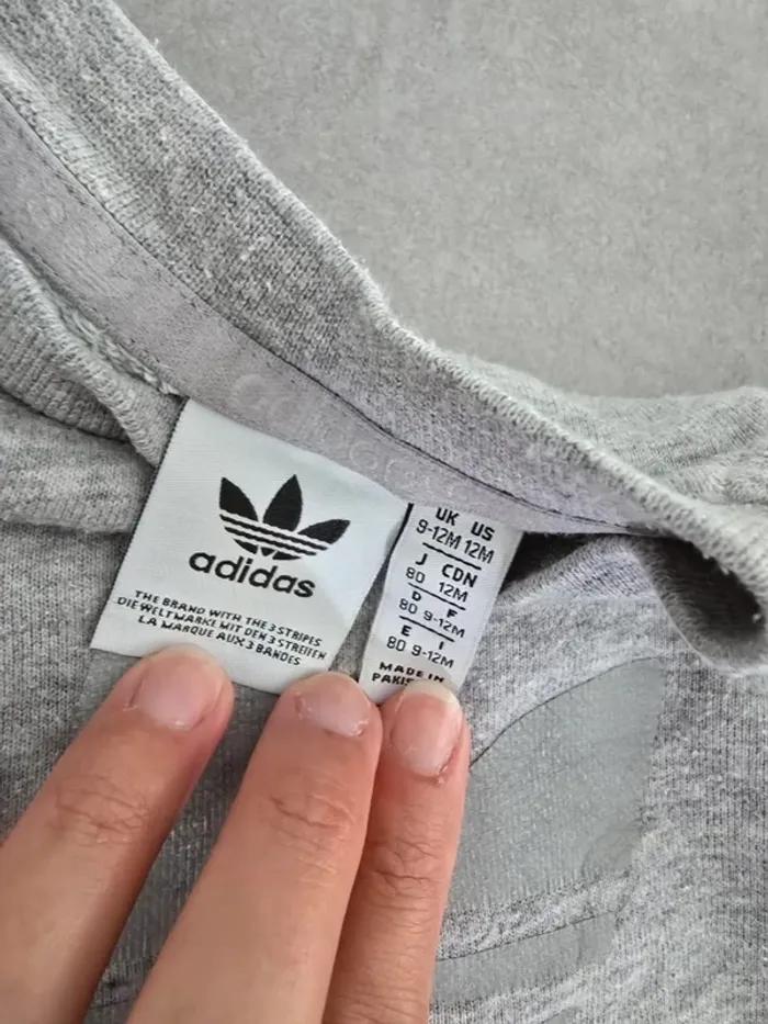 Sweat Adidas - photo numéro 3
