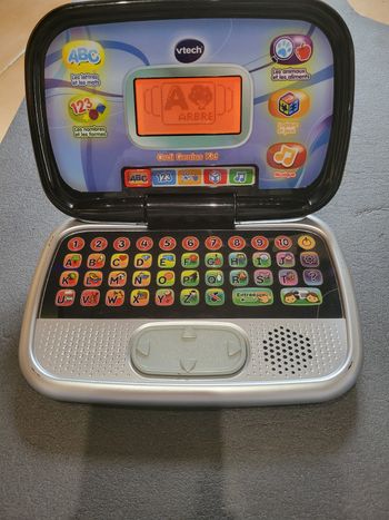 Ordinateur vtech 