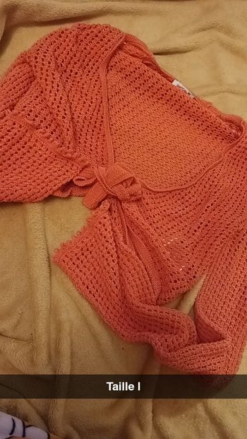 Haut taille l