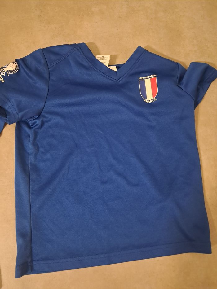 Maillot de foot garçon - photo numéro 6