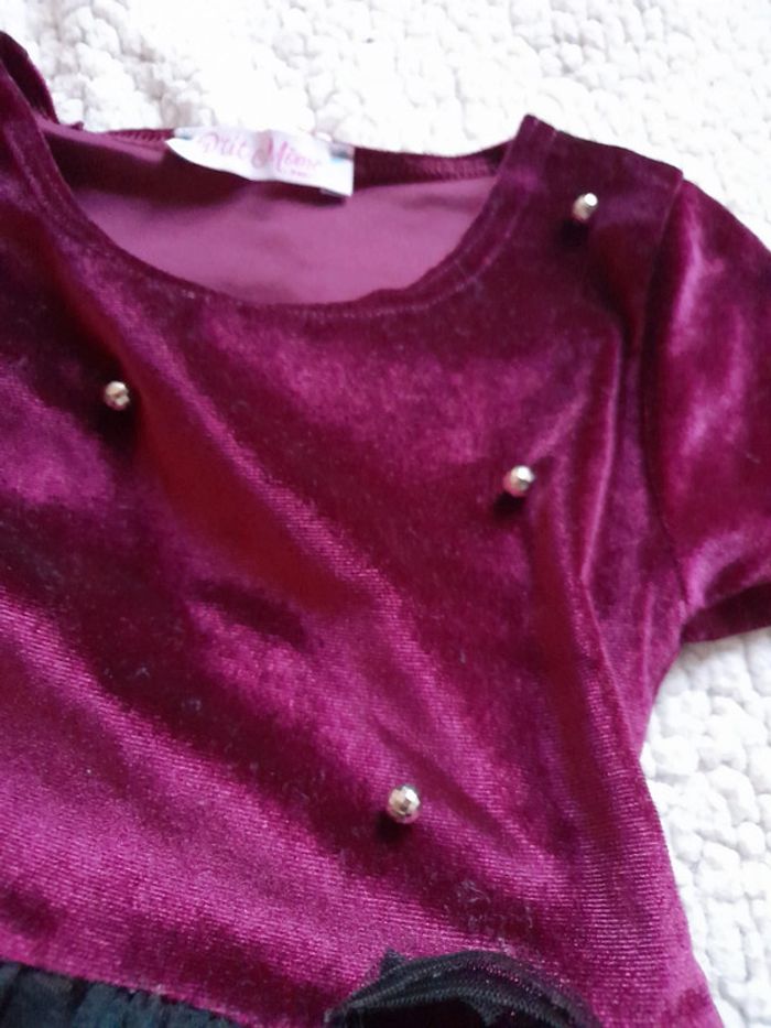 Robe 3 ans - photo numéro 2