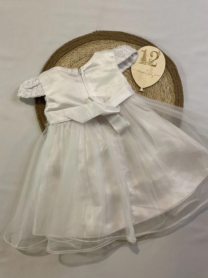 Robe de cérémonie fille - photo numéro 3