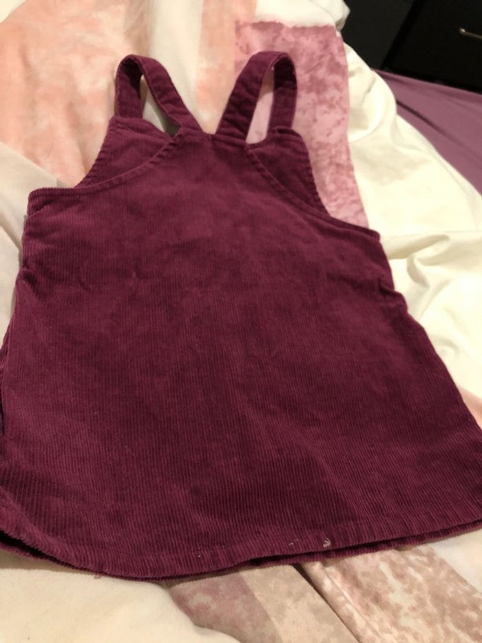 Robe Disney bébé fille 9 mois - photo numéro 2