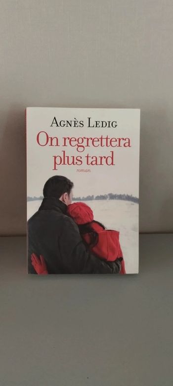 On regrettera plus tard.