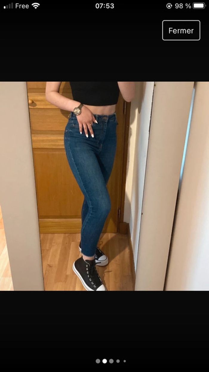 Jean Bershka - photo numéro 2