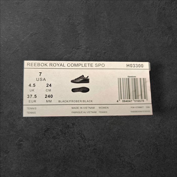 Reebok Royal Complete SPO - photo numéro 9