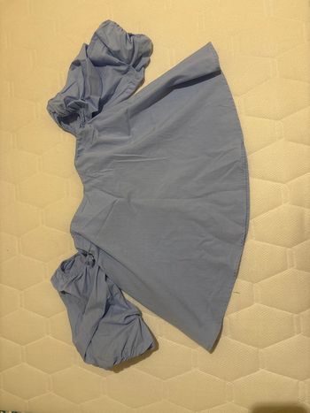 Tee-shirt tombant épaules