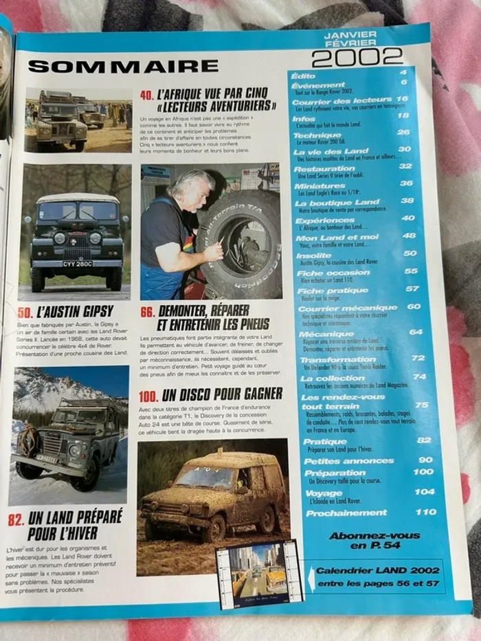 Magazine land 23 - photo numéro 2