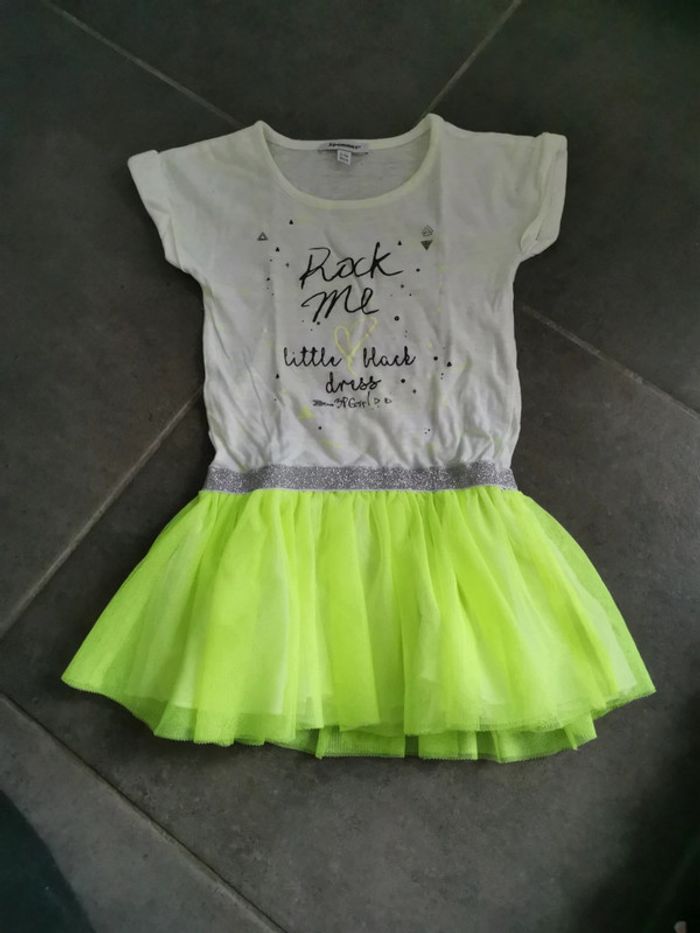 Robe 3 ans de chez 3 pommes
