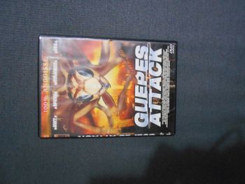 DVD: Guepes attack à 0,50 EURO