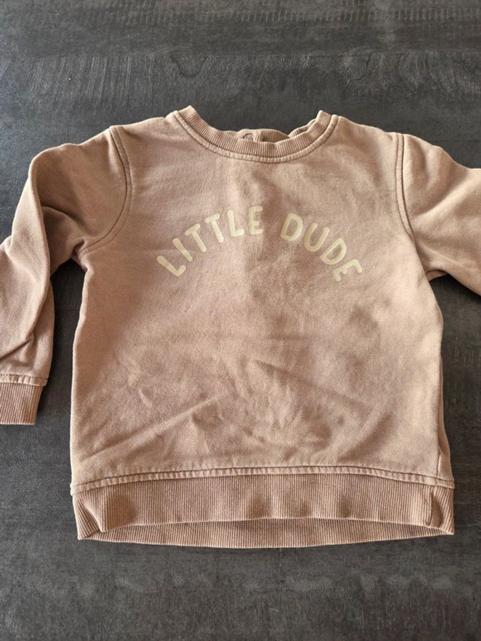 Pull little dude