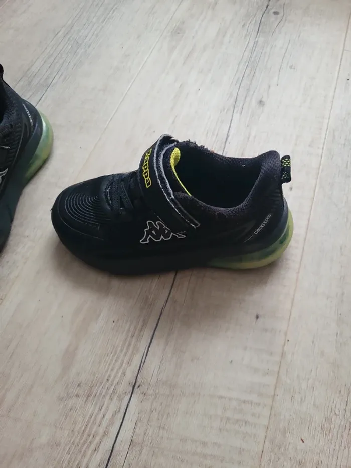 Basket kappa taille 26 - photo numéro 9