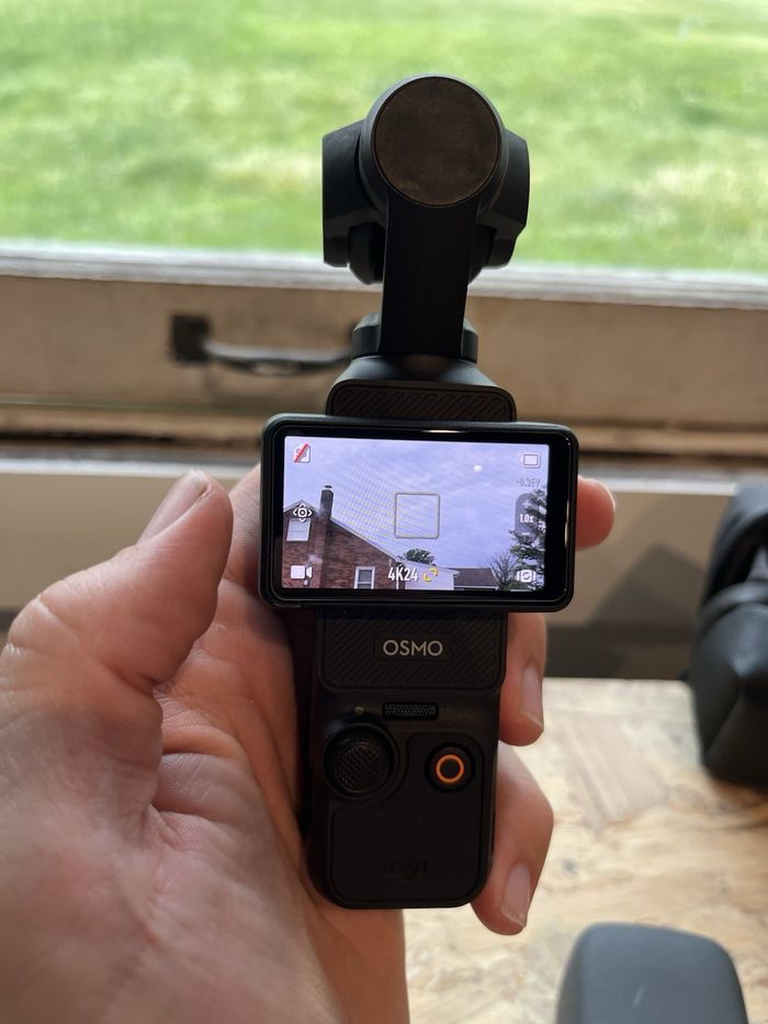 COMME NEUF + Extras Osmo Pocket 3 Creator Combo filtre VND, poignée supplémentaire - photo numéro 6