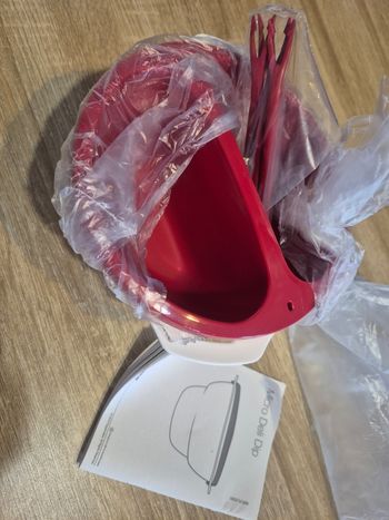 Fondue au micro onde