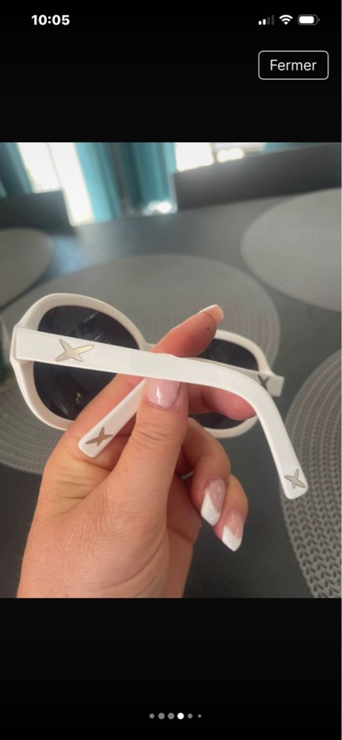 Lunettes mauboussin - photo numéro 3