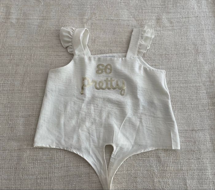 Ensemble 2 pièces Taille 6 ans - photo numéro 2