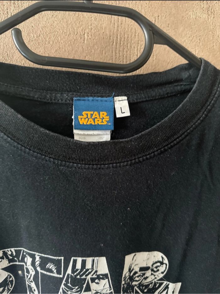 T-shirt Star Wars - photo numéro 2