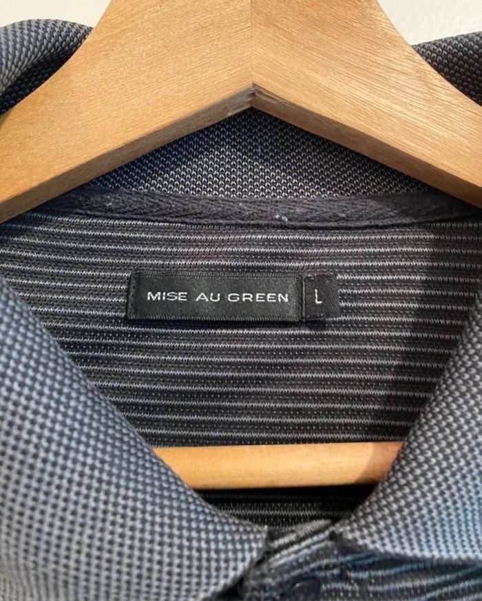 Pull fin Mise au Green Homme L - photo numéro 4