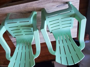 lot de 2 chaises