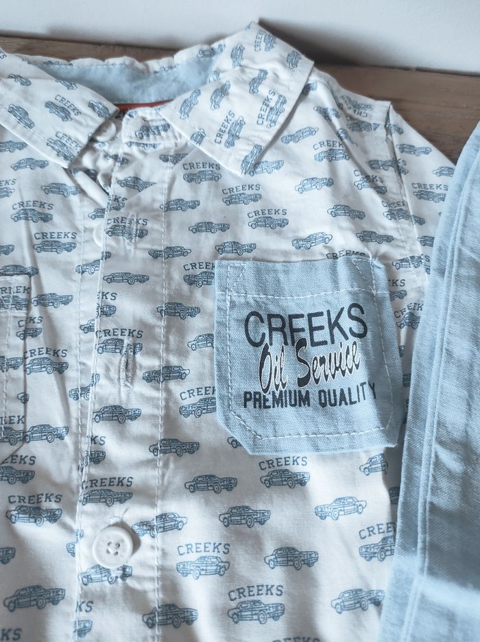 Ensemble creeks - photo numéro 3