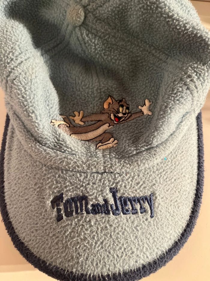 casquette tom and jerry 54/56 - photo numéro 2