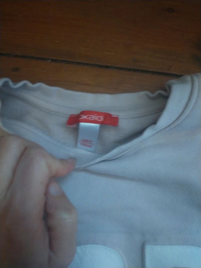 Pull hiver - photo numéro 3