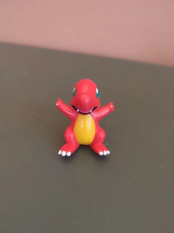 Figurine Pokémon Reptincel